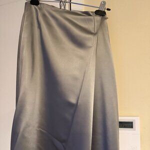 Elie Tahari metallic skirt, Size small